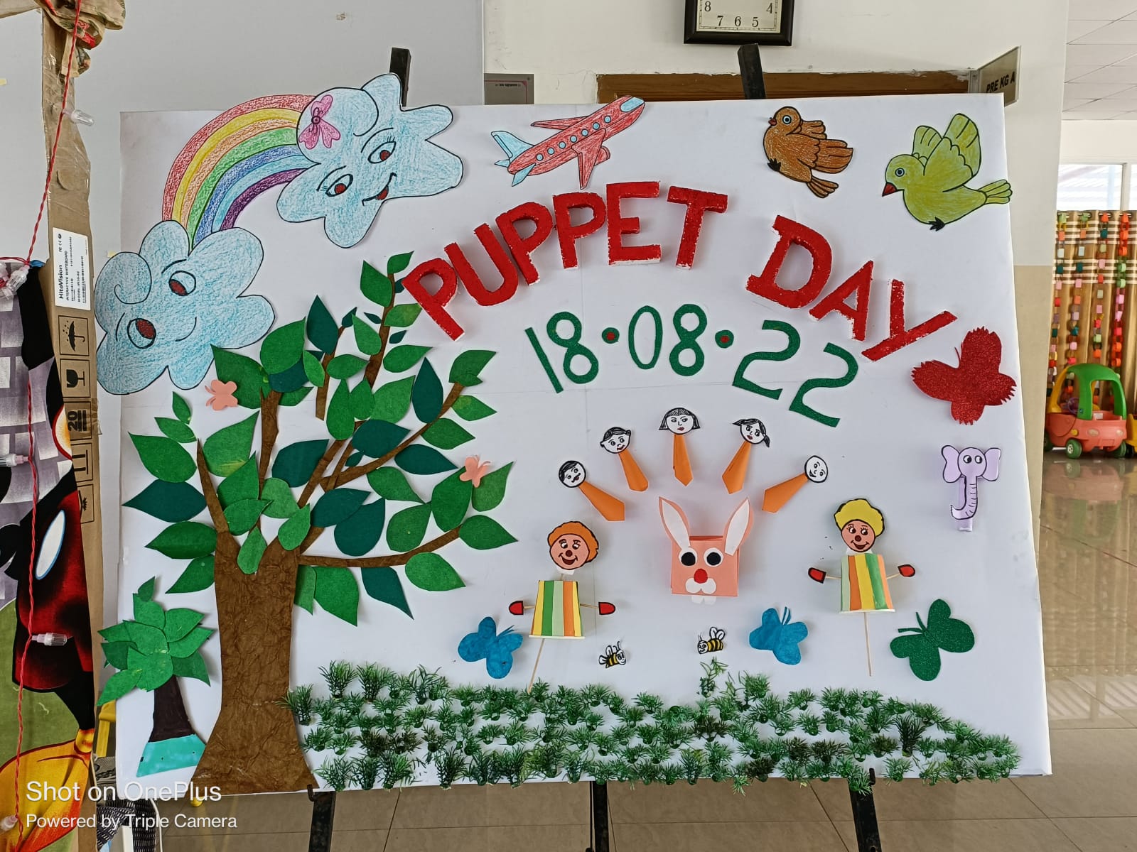 PUPPET SHOW (KG)